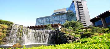 Гостиница в Токио 'New Otani Tokyo Garden'